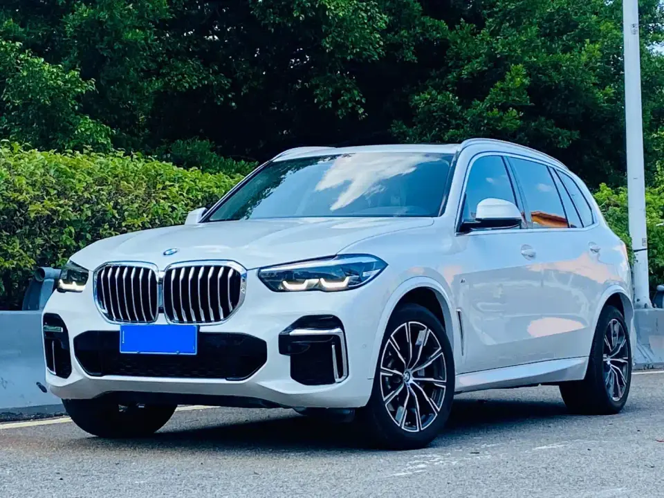 BMW X5 xDrive 30Li M Sport Package 2022