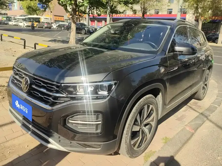 Volkswagen Tayron 280TSI 2WD Luxury Smart Connect Edition 2022