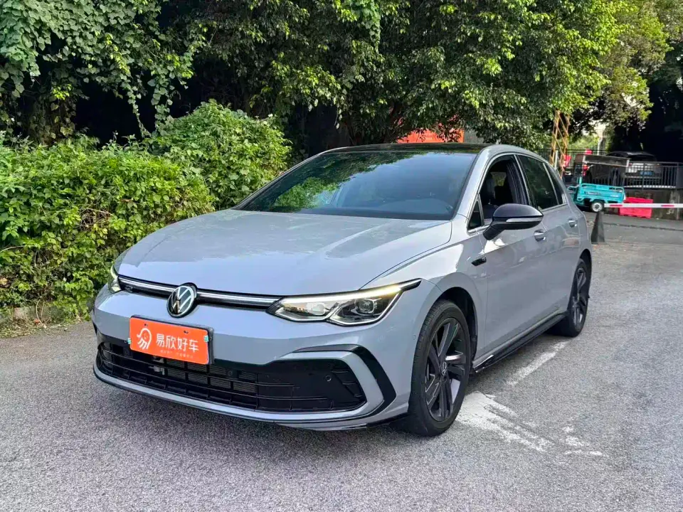 Volkswagen Golf Facelift 280TSI DSG R-Line Lite 2024