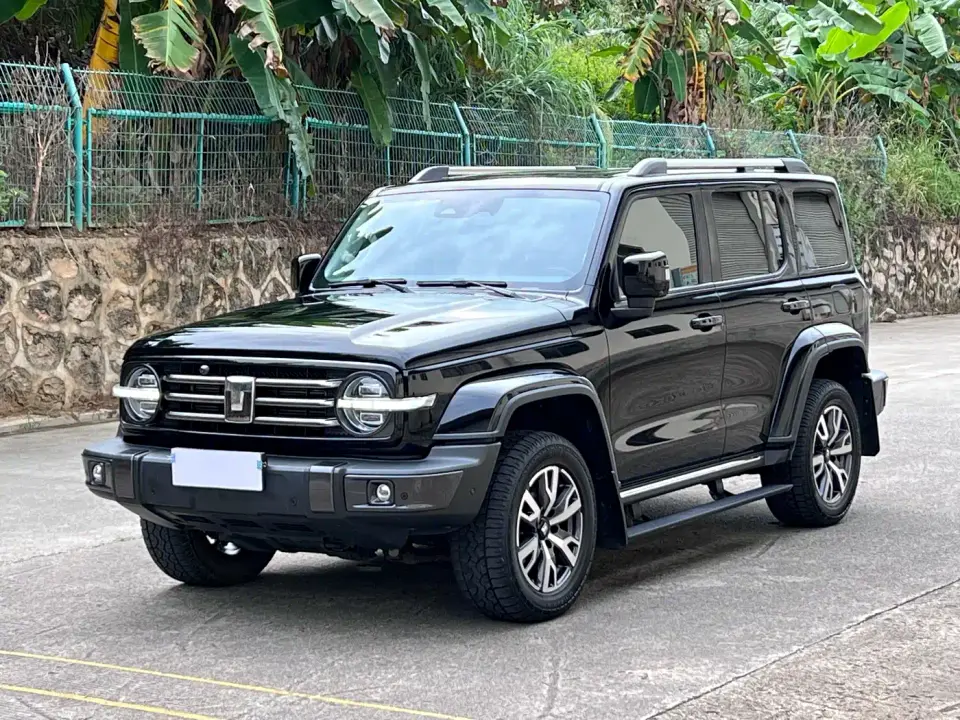 Tank 300 Urban Edition 2.0T Stylish 2022