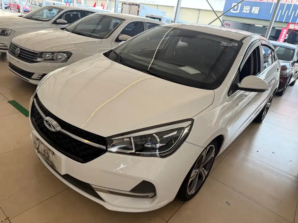Chery Arrizo 5 1.5L CVT LOHAS Edition China V 2019