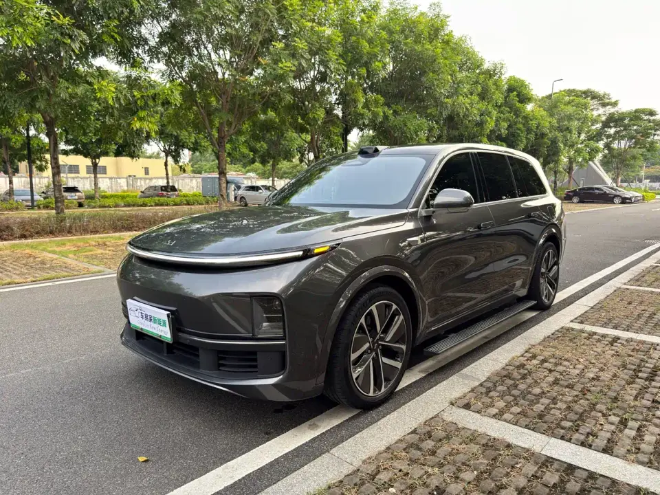 Li Auto Li Xiang L9 Max 2022
