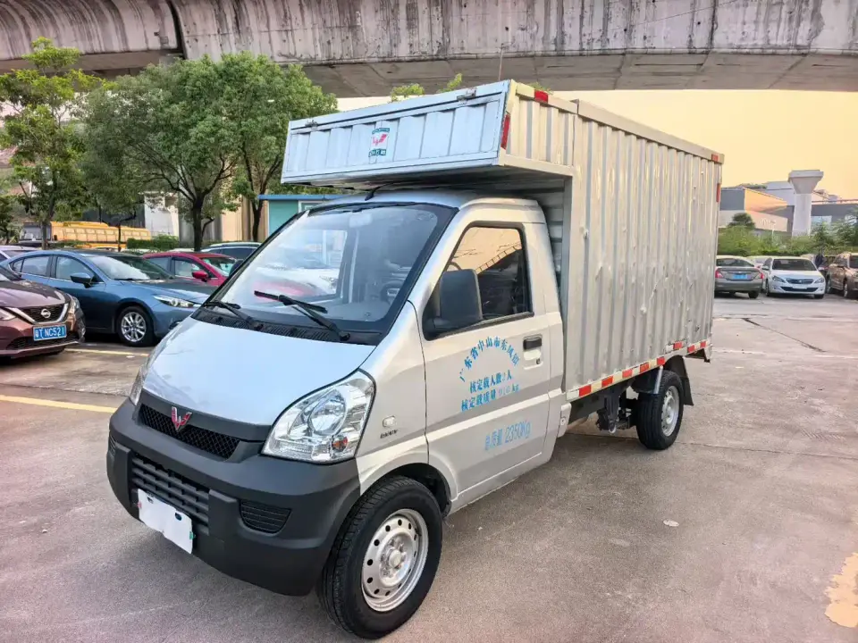Wuling Motors Wuling Rongguang Mini Truck 1.5L Basic Single Cab China VI L3C 2019