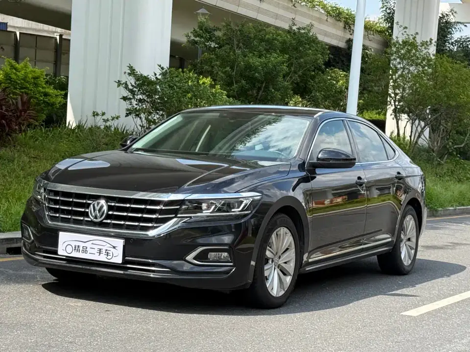 Volkswagen Passat 330TSI Elite Version China VI 2019