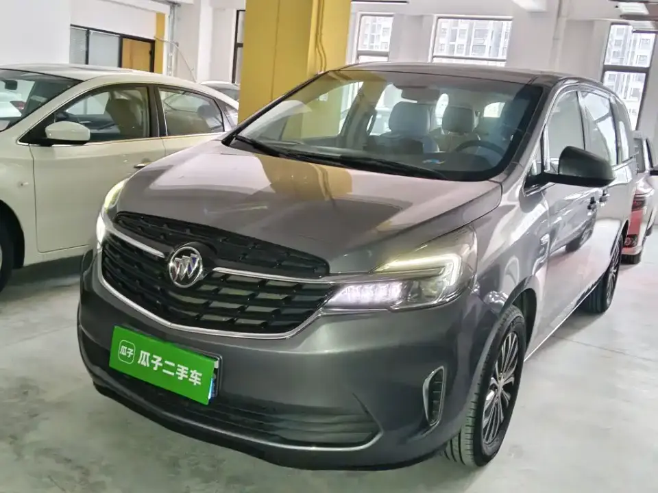 Buick GL8 Model Land Business Class 652T Comfort 2020