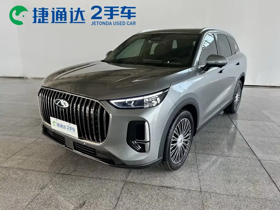 Chery Tiggo 9 9X 2.0T FWD Pilot 2026