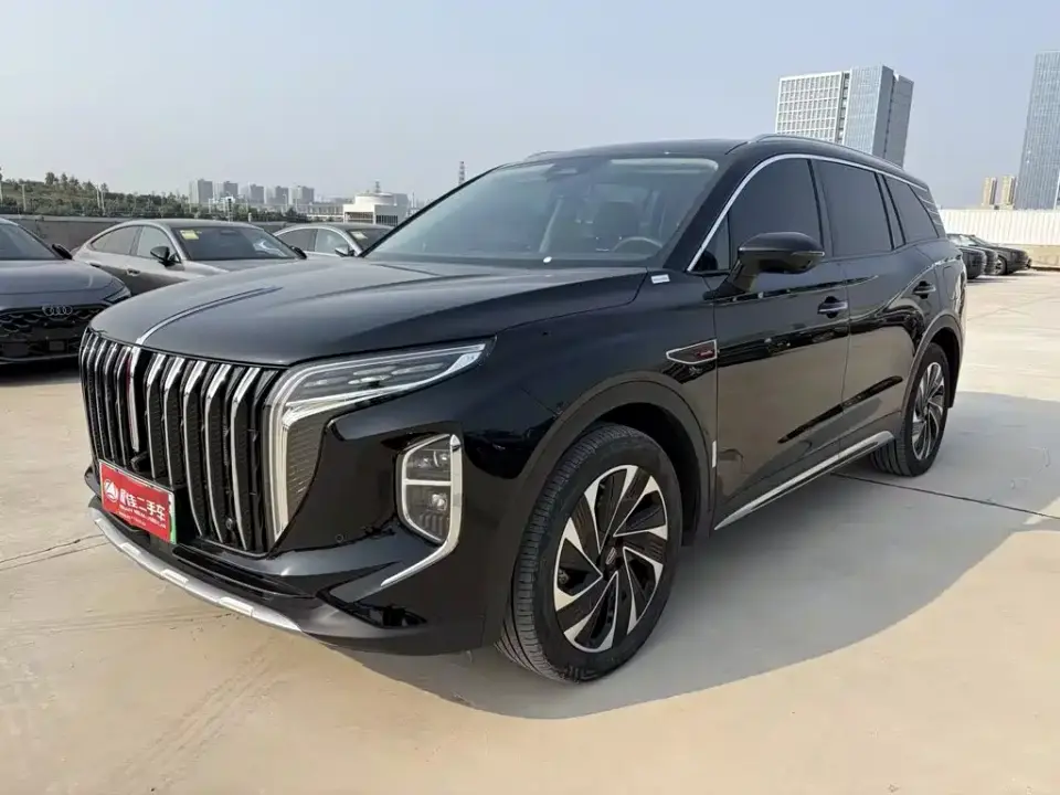 Hongqi HS7 PHEV 2.0T PHEV AWD Qichang Edition 7-seater 2024