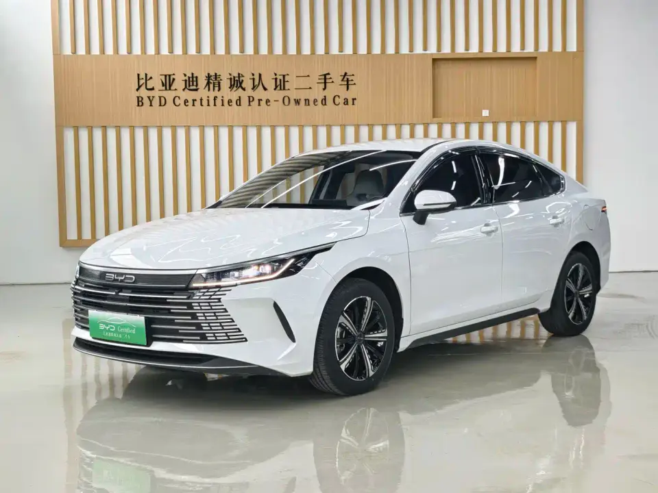 BYD Destroyer 05 Glory Edition DM-i 120KM Luxury 2024