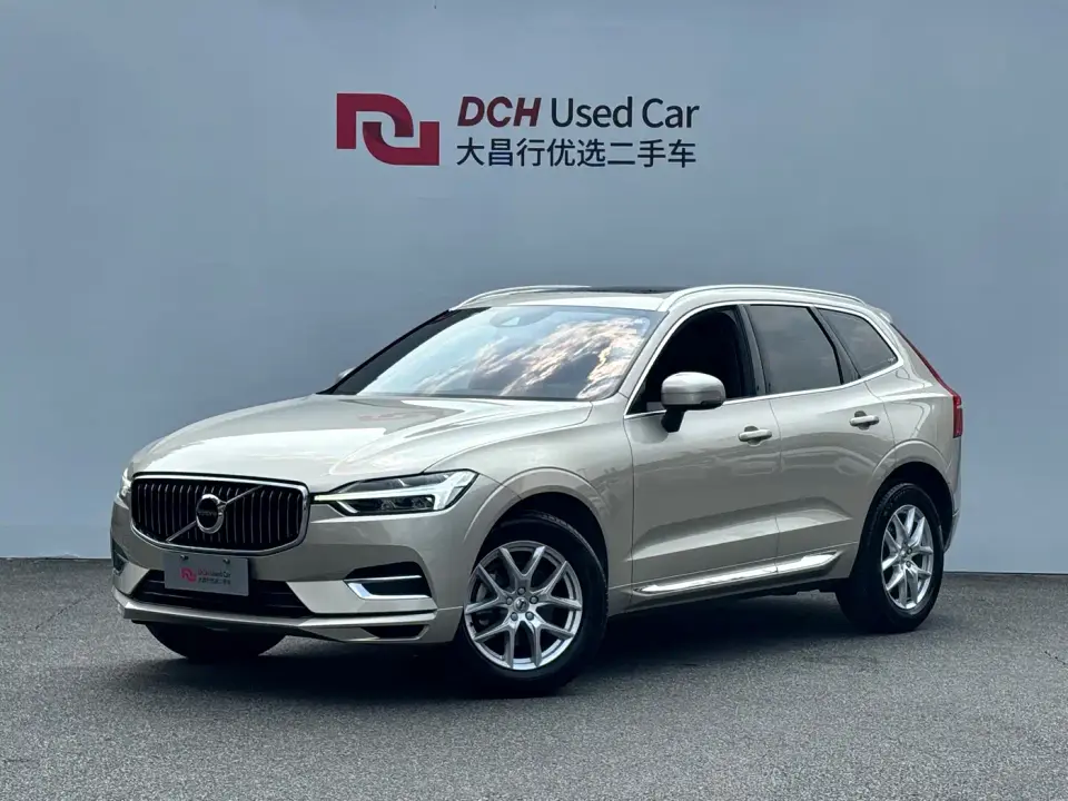 Volvo XC60 T5 AWD Momentum 2020