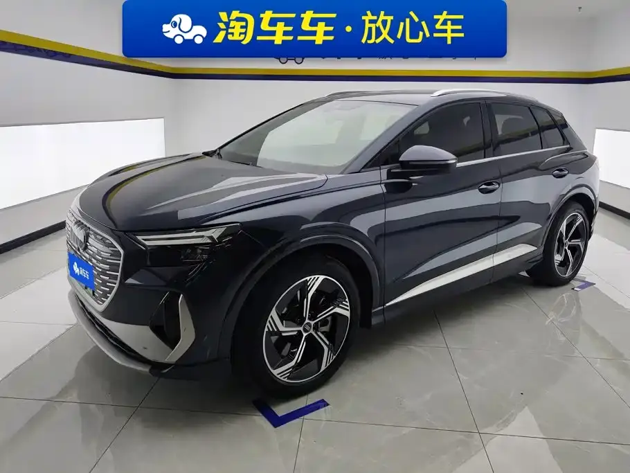 Audi Q4 e-tron 40 e-tron Creation Edition 2024