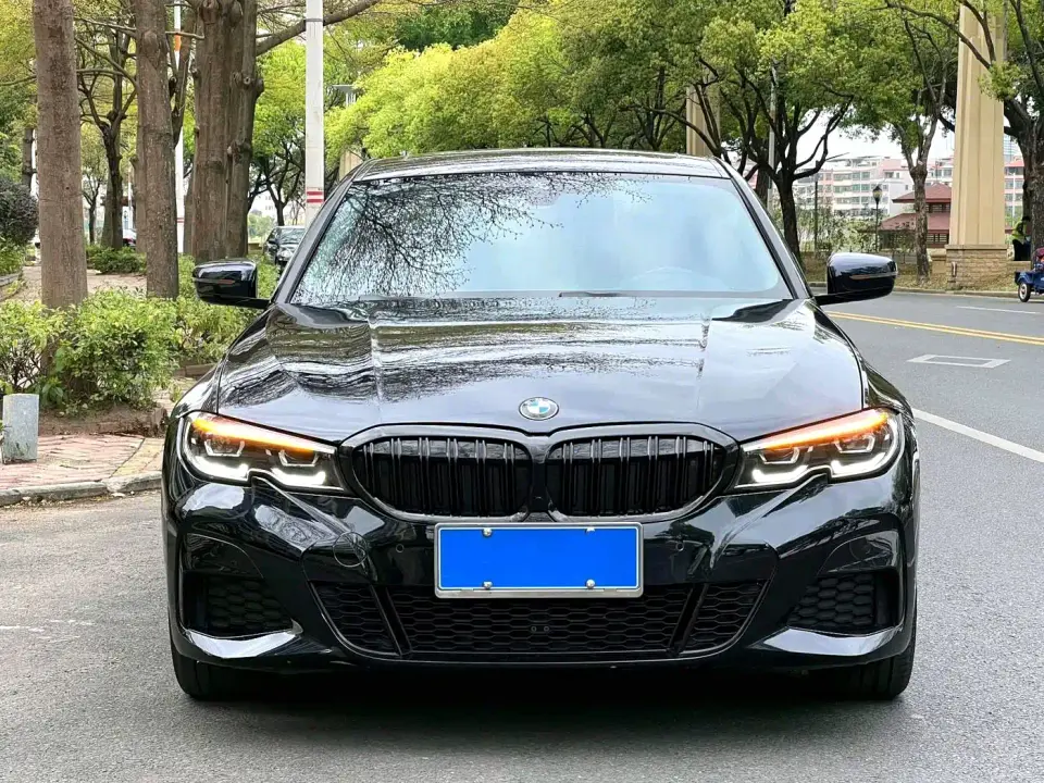 BMW 3 Series 325Li M Sport Package 2021
