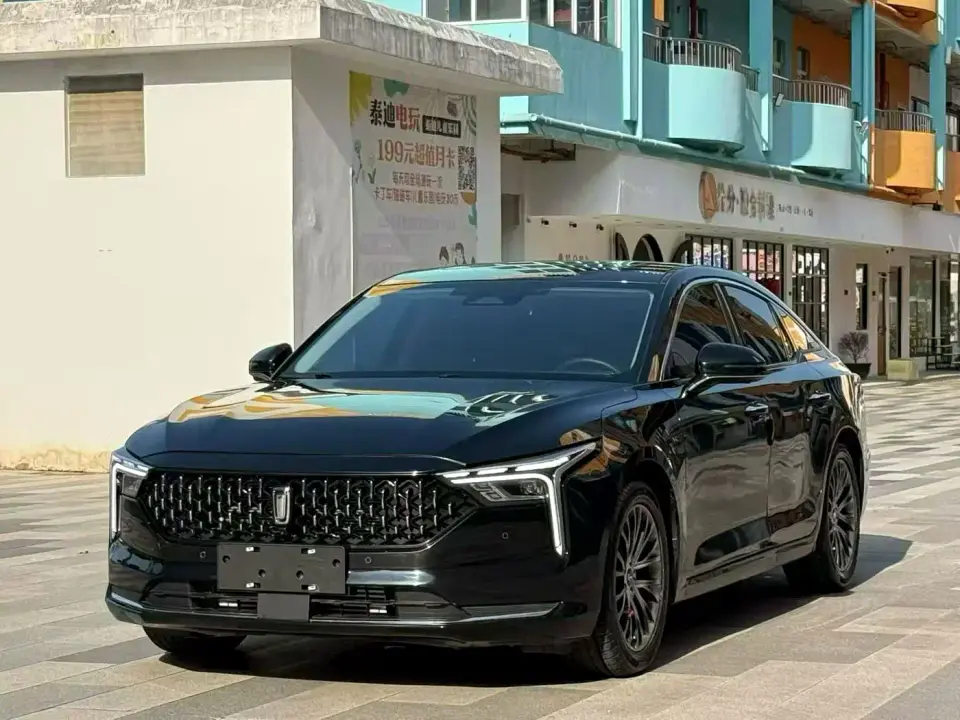 Besturn B70 3rd Gen 1.5T Auto Joy Edition 2022