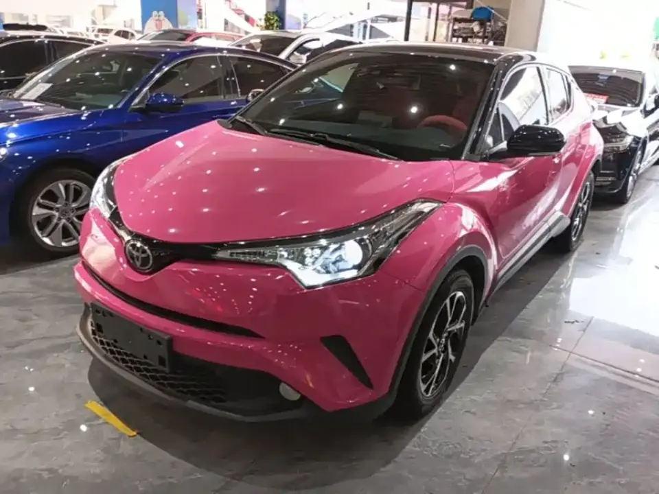 Toyota C-HR 2.0L Leading Edition China V 2019