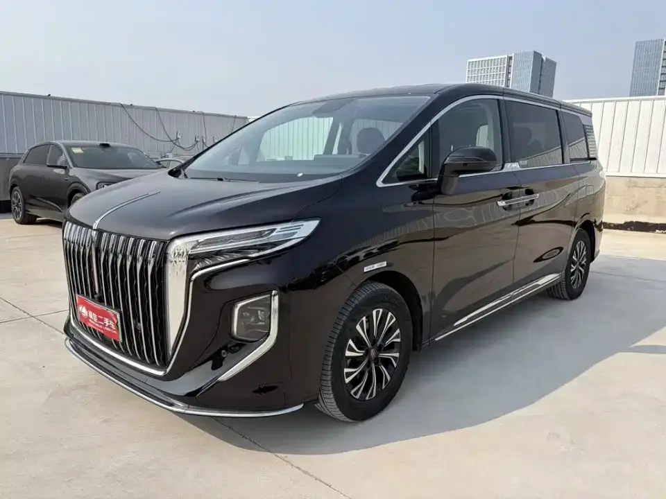 Hongqi HQ9 Model 2.0T Business Edition 2024