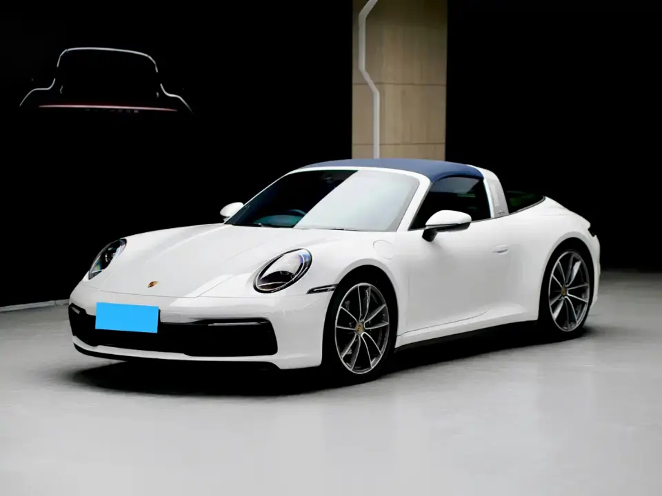 Porsche 911 Targa 4 3.0T 2023