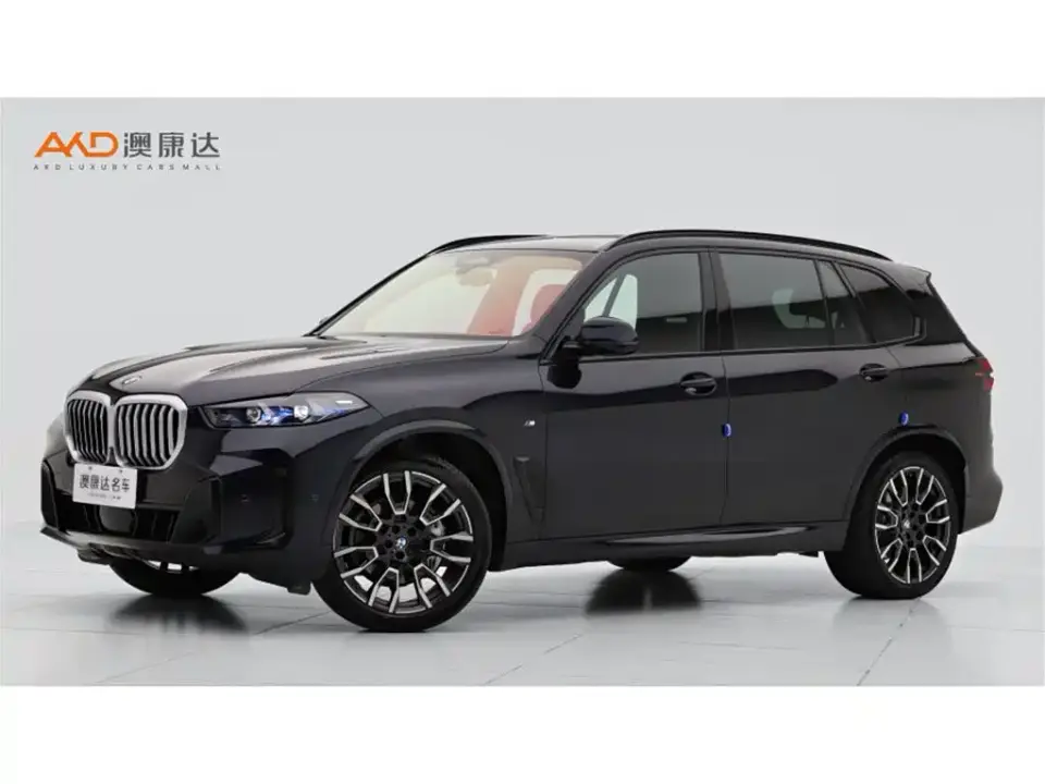 BMW X5 xDrive 40Li M Sport Black Night Package 2023