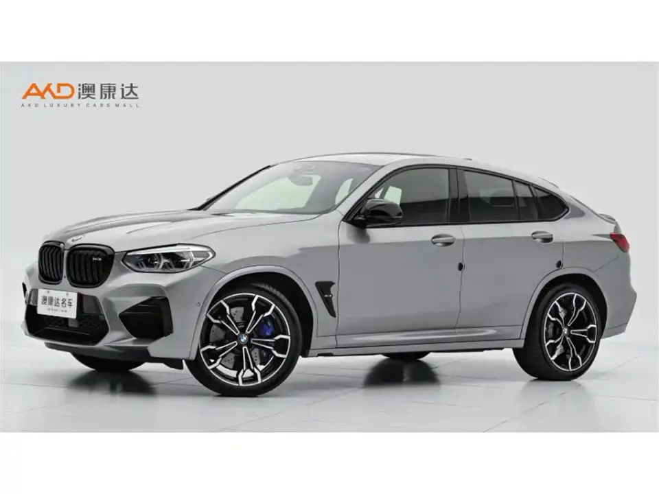 BMW X4 M X4 M Competition 2021