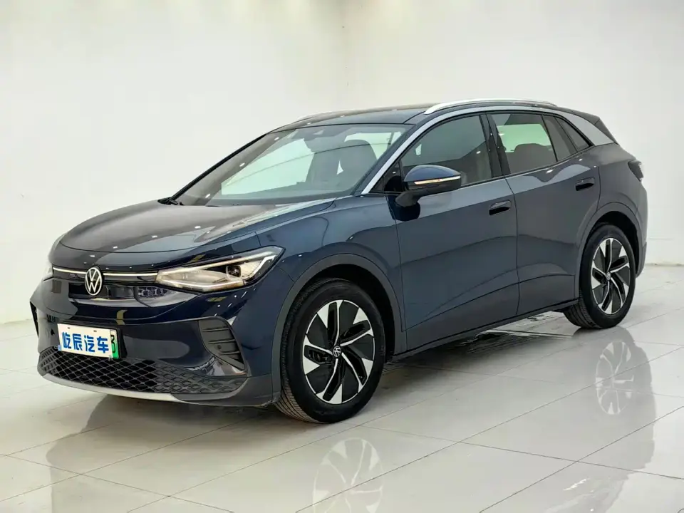 Volkswagen ID.4 CROZZ Pure Enjoyment Edition 2025