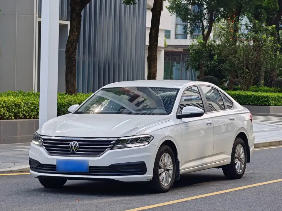 Volkswagen Lavida 1.5L Automatic Trend Edition 2021
