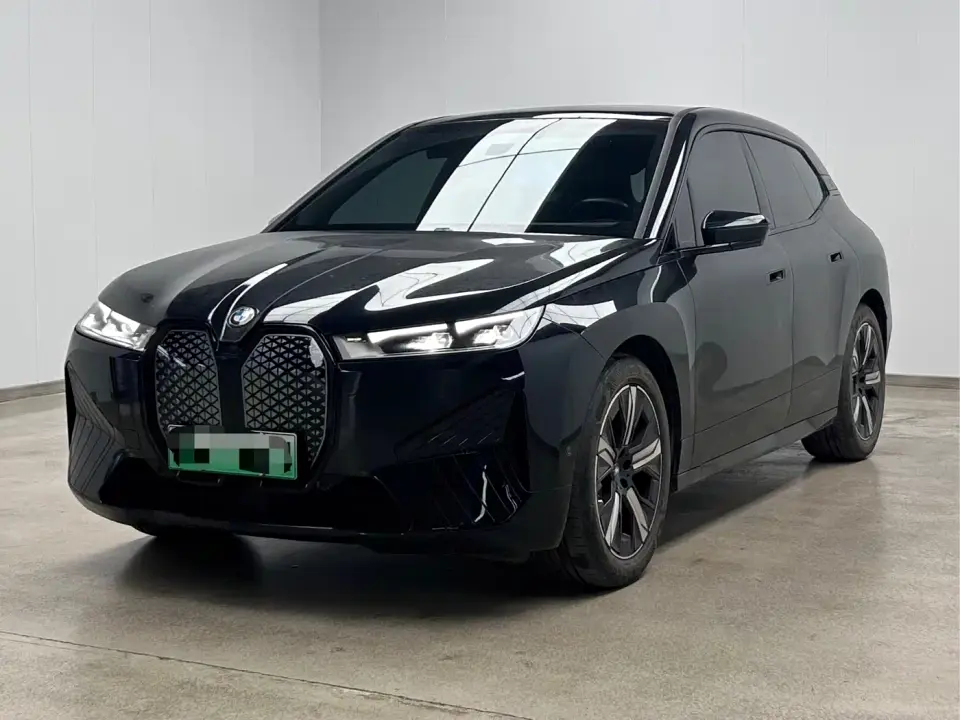 BMW iX xDrive40 2023