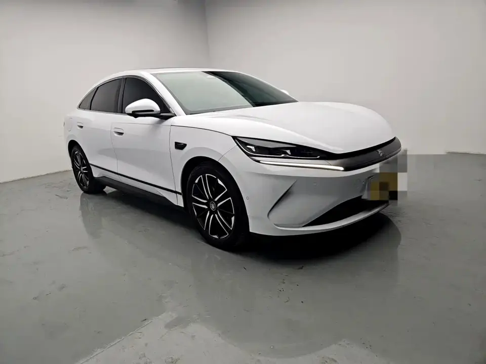 BYD Qin L Model EV 545KM Excellence Edition 2025
