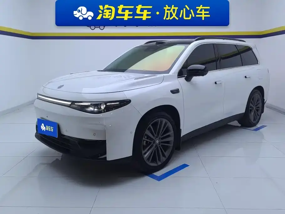 Leapmotor C16 Pure Electric 630 LiDAR Premium Edition 5-seater 2025