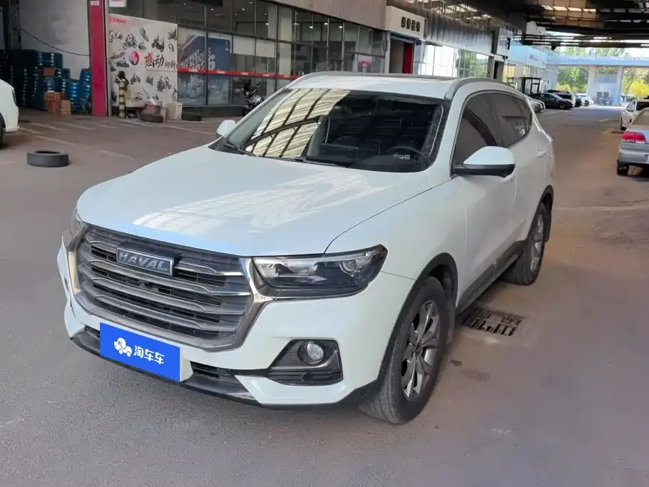 Haval H6 National Trend Edition 1.5GDIT Automatic Champion Edition 2022