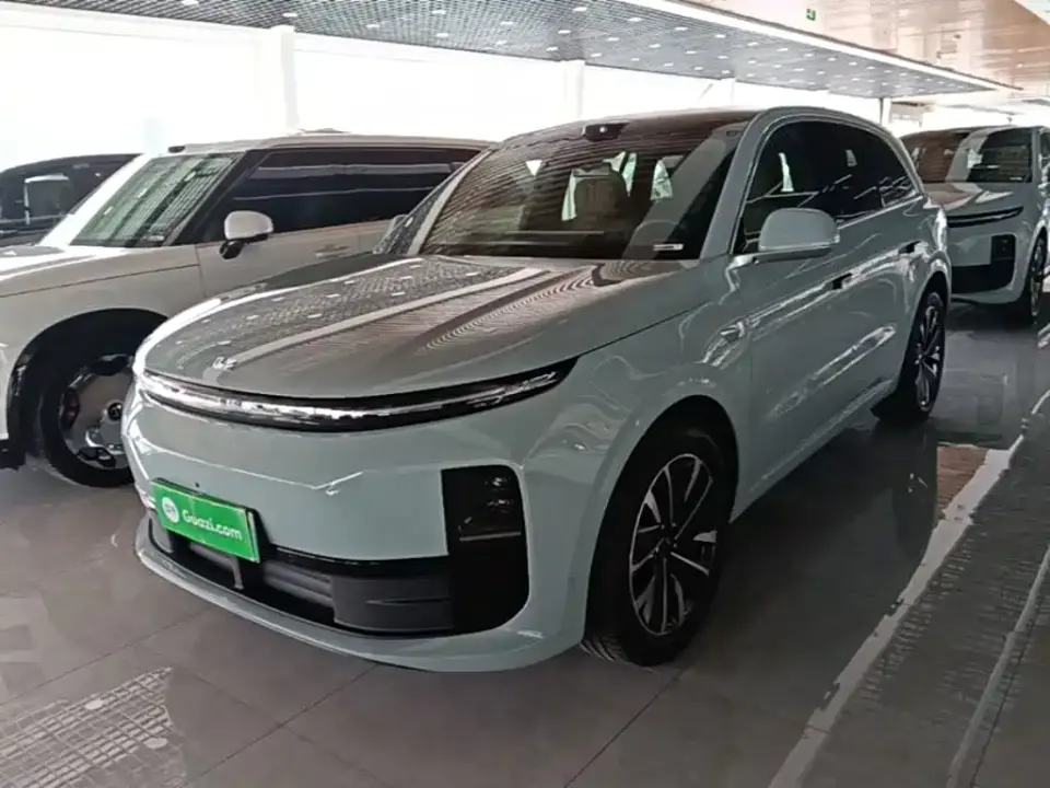 Li Auto L6 Max Smart Renewal Edition 2025
