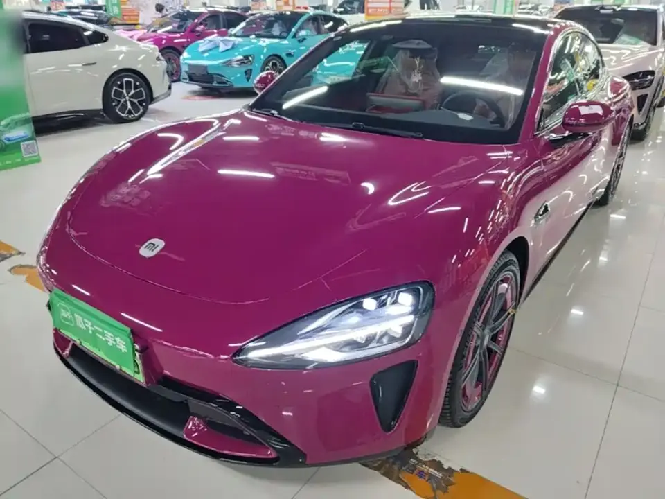 Xiaomi Auto Xiaomi SU7 RWD Long Range Intelligent Driving Edition 2025