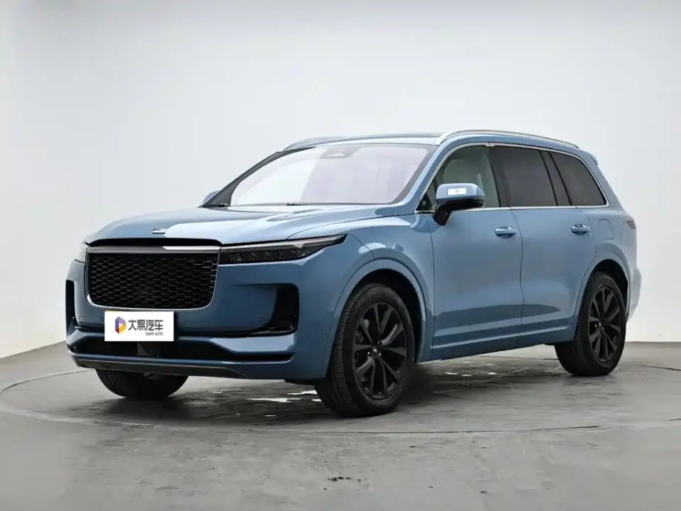 Li Auto Li ONE Extended Range 6-Seater 2021