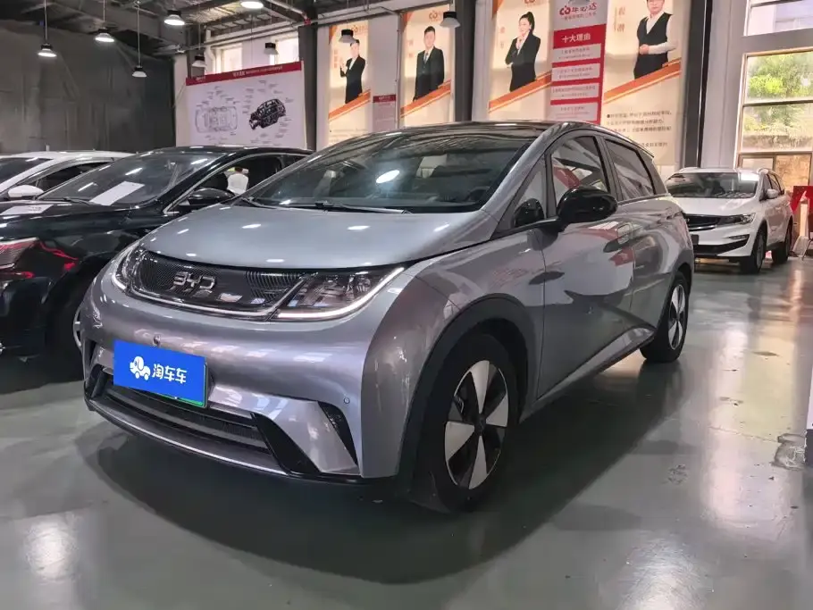 BYD Dolphin 420km Fashion Edition 2023