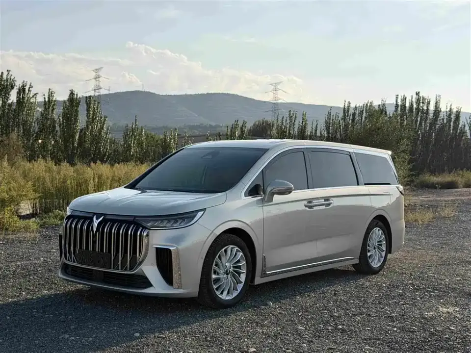 Voyah Auto Voyah Dreamer PHEV Extended Range Premium Edition 2024