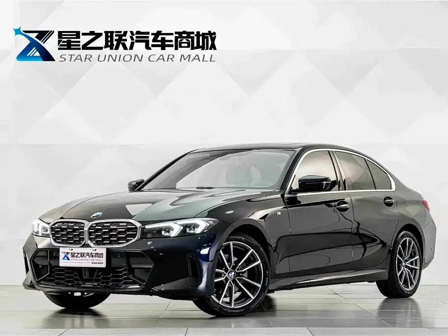 BMW 3 Series 325i M Sport Package 2025
