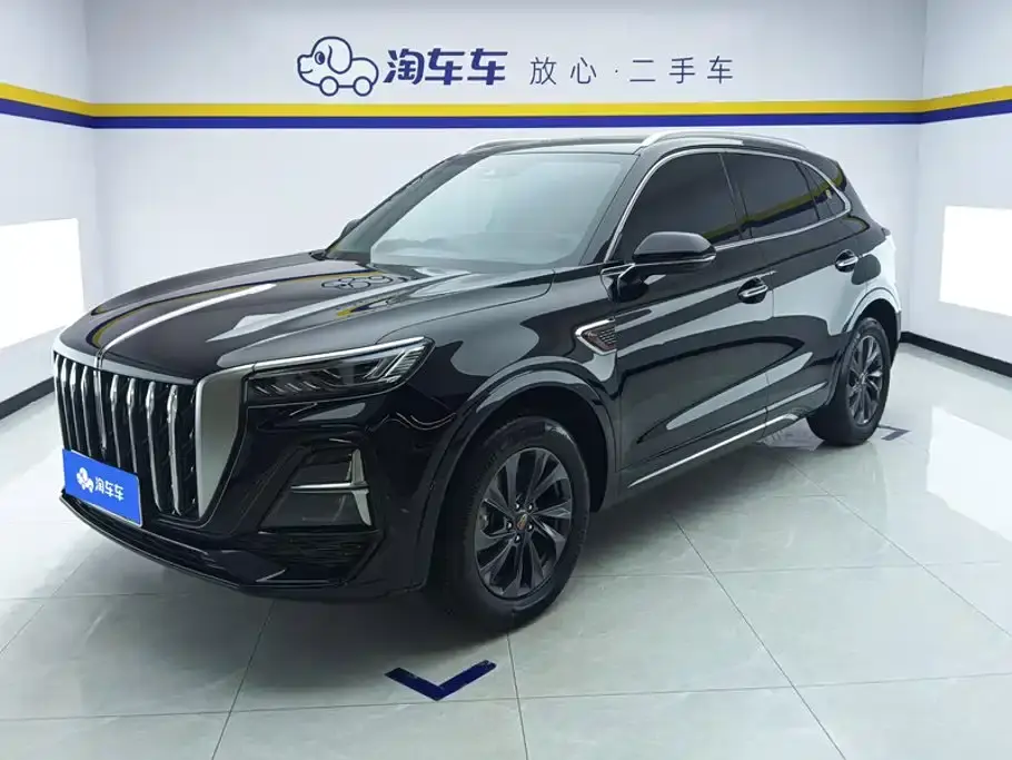 Hongqi HS5 2.0T Flag Enjoy Pro Edition 2024