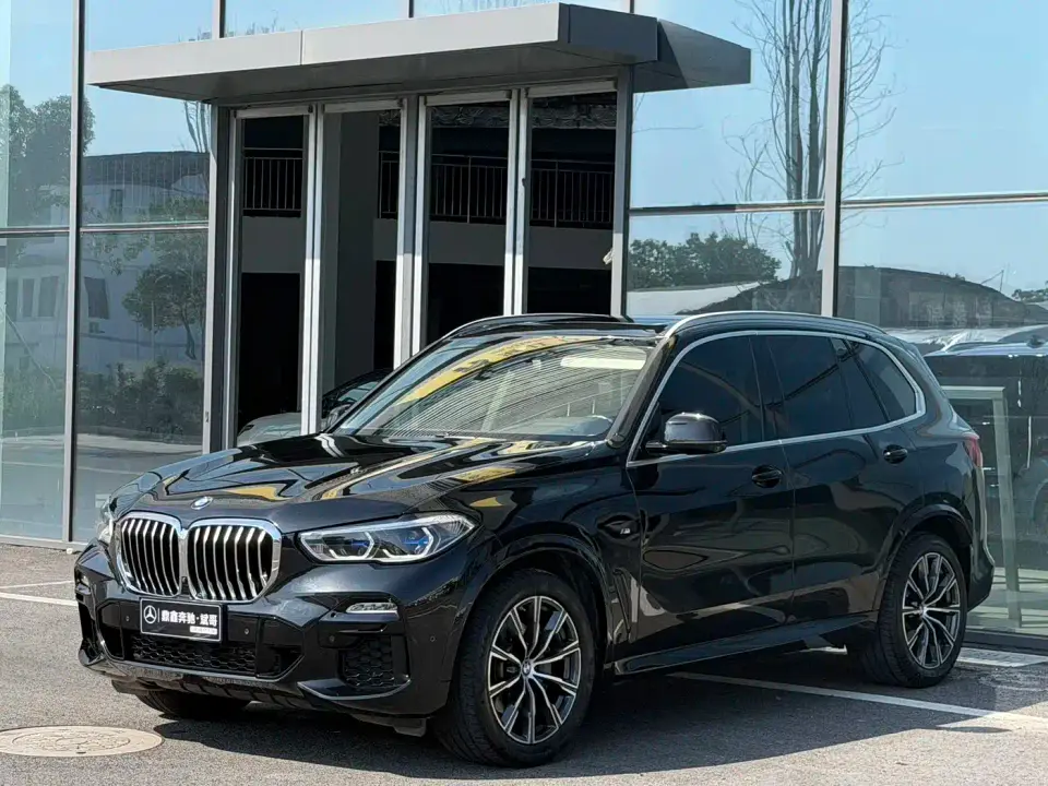 BMW X5 (Import) Facelift xDrive40i M Sport Package 2021