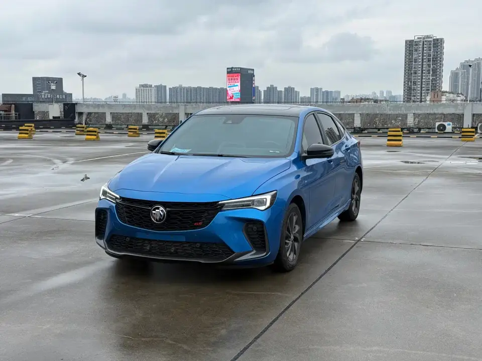 Buick Verano Pro GS Gale Edition 2023