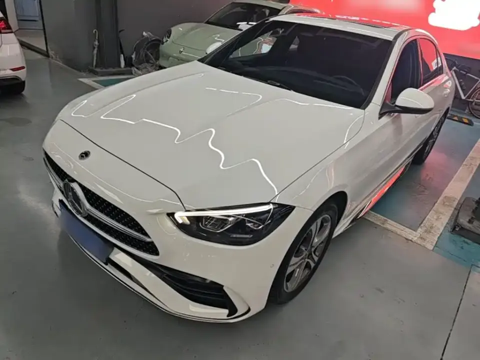 Mercedes-Benz C-Class C 200 L Sport Version 2022