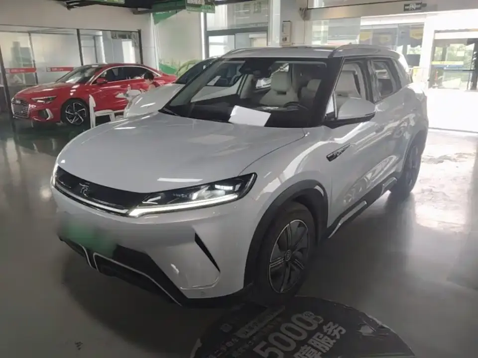 BYD Yuan UP 401KM Surpass Edition 2024