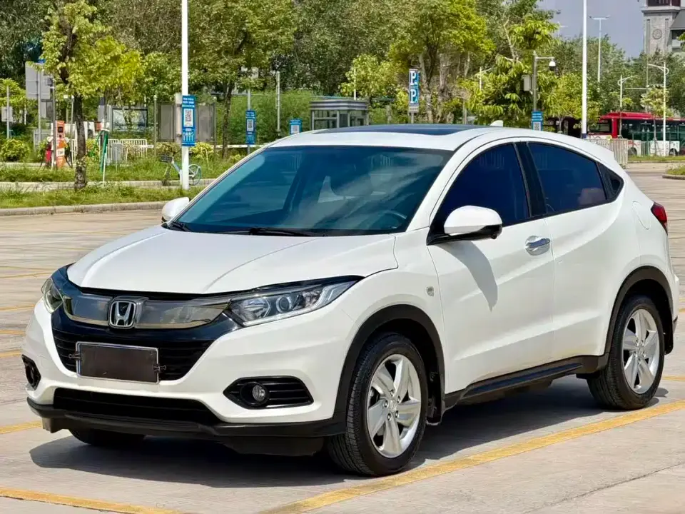 Honda Vezel 1.5L CVT Elite Smart Edition 2021