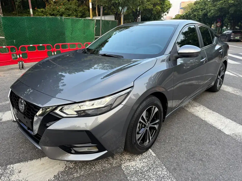 Nissan Sylphy 1.6L XL CVT Delight Edition 2022