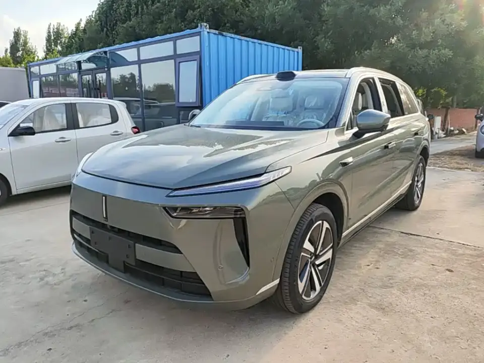 Wey Lanshan AWD Max 2024