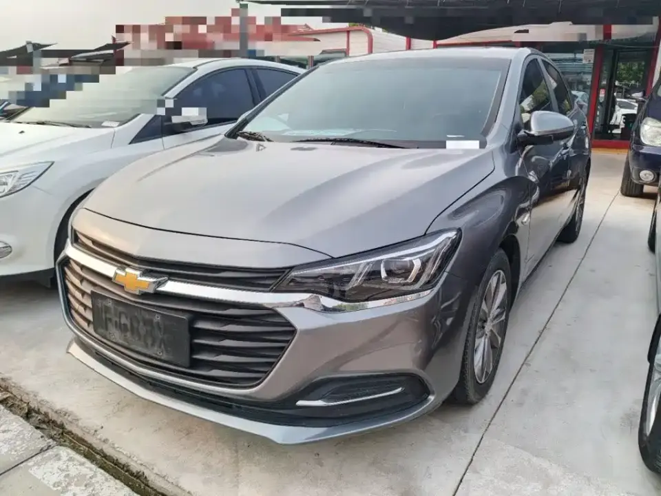 Chevrolet Monza 320 Auto Comfort Edition 2020