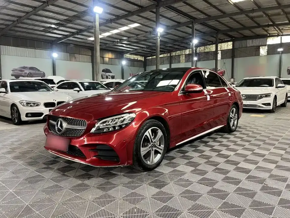 Mercedes-Benz C-Class C 260 L Sport 2019