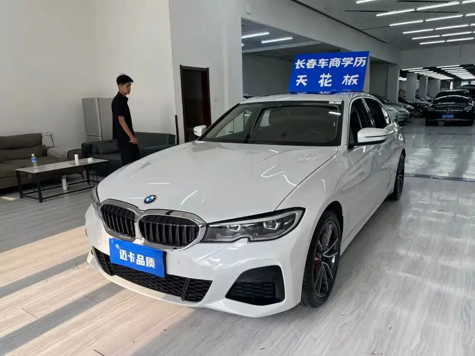 BMW 3 Series Facelift 325Li M Sport Package 2021