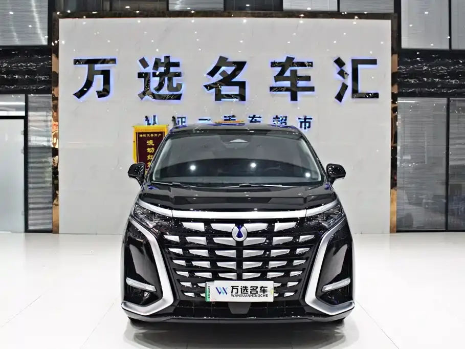 Denza D9 DM-i 980 AWD Premium 2025
