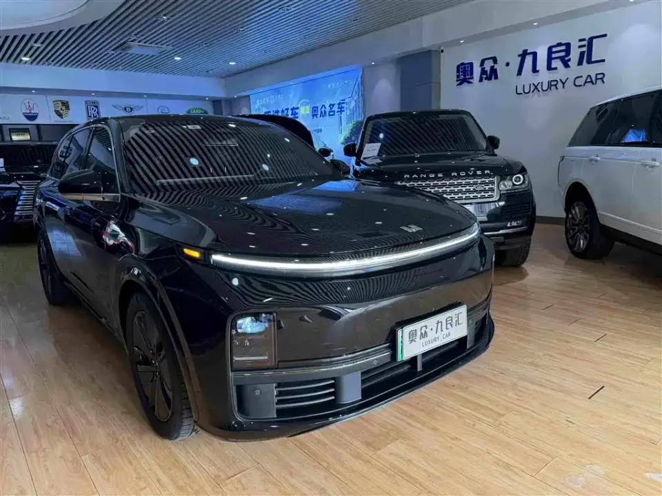 Li Auto L7 Pro 2024