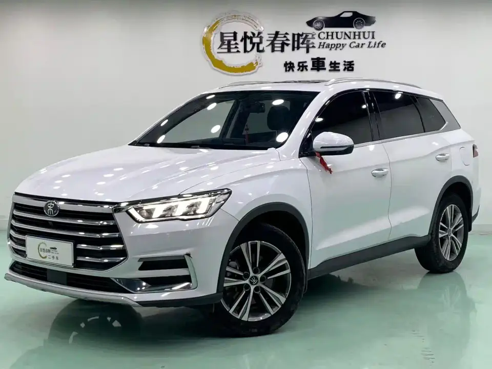 BYD Song Pro 1.5T Automatic Elite 2021