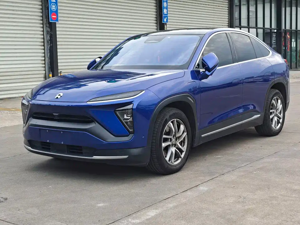 NIO EC6 Model 430KM Sport Edition 2021