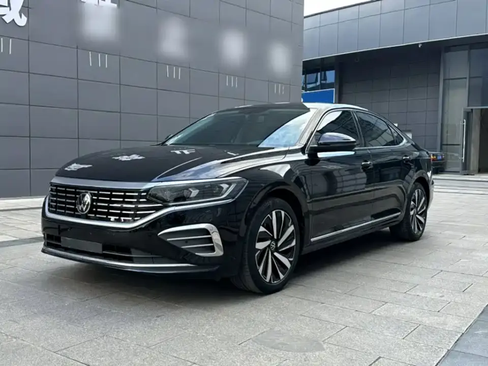 Volkswagen Passat 380TSI Elite Edition 2024