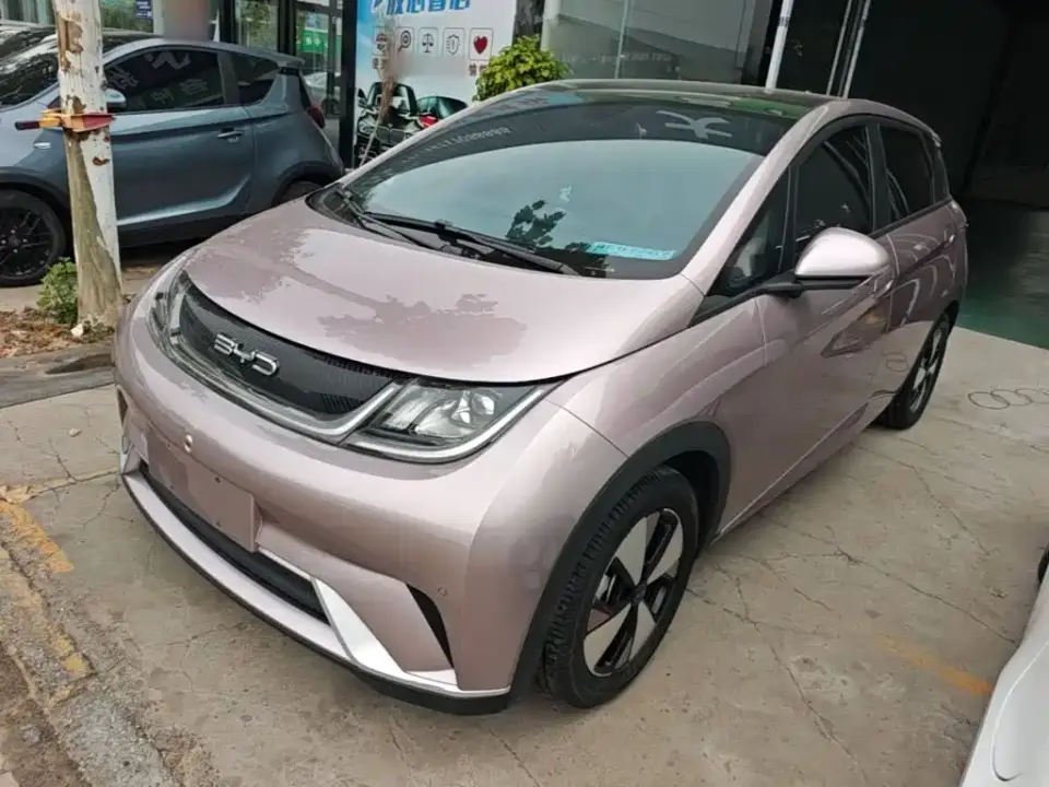 BYD Dolphin 420km Fashion Edition 2023